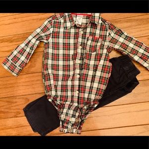 Carters Outfit
